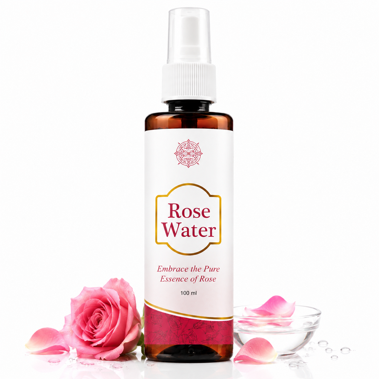 Hiranyam Rose Water (Gulab Jal)