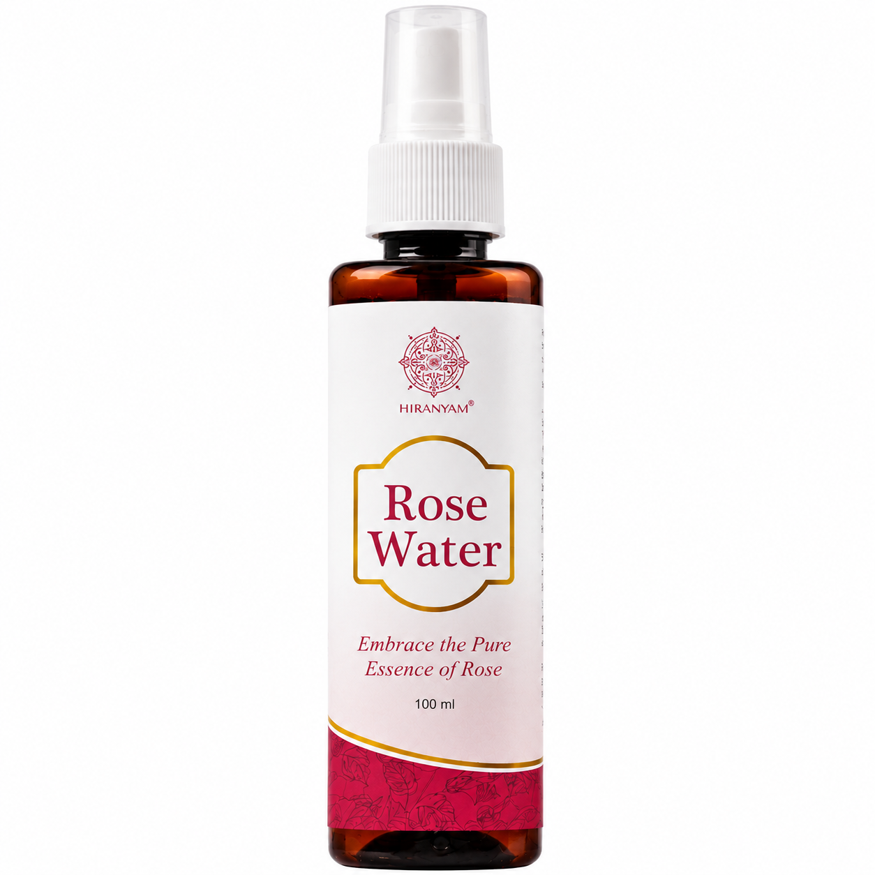 Hiranyam Rose Water (Gulab Jal)