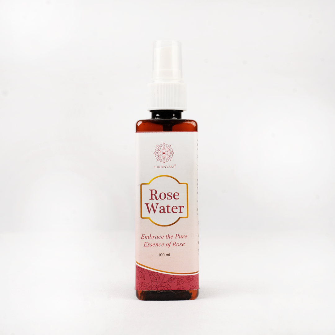 Hiranyam Rose Water (Gulab Jal)