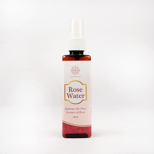 Hiranyam Rose Water (Gulab Jal)