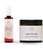 AloeVera Gel + Rose Water