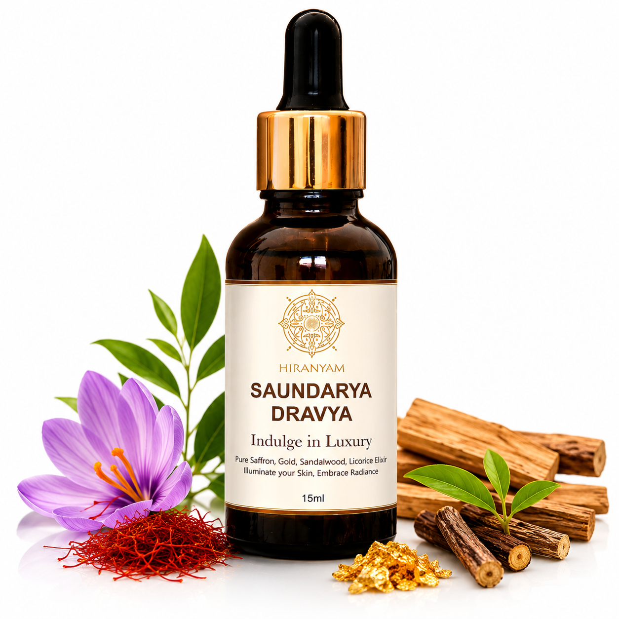 Saundarya Dravya