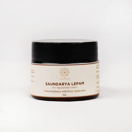 Saundarya Lepam Skin Rejuvenating  Cream