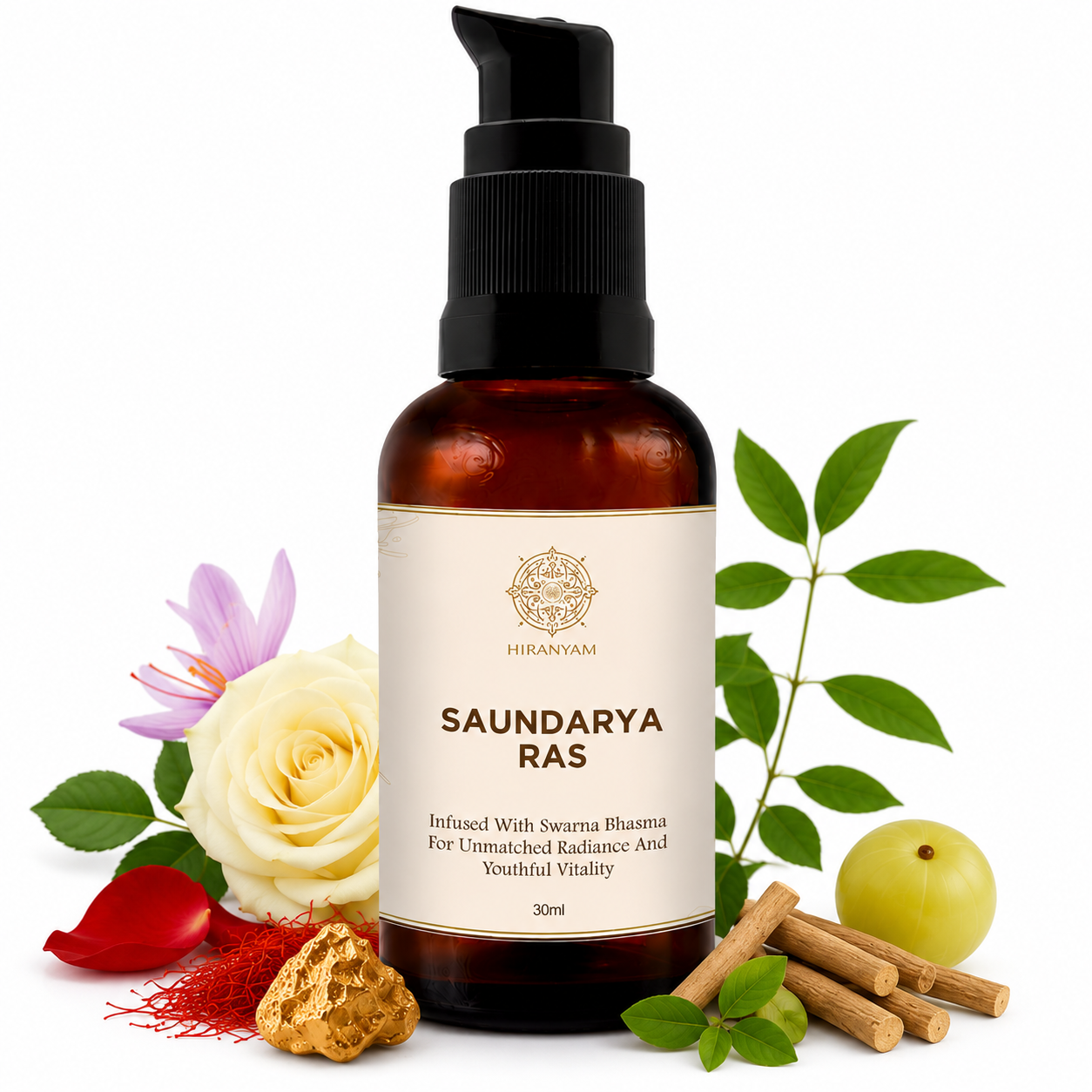 Saundarya Ras