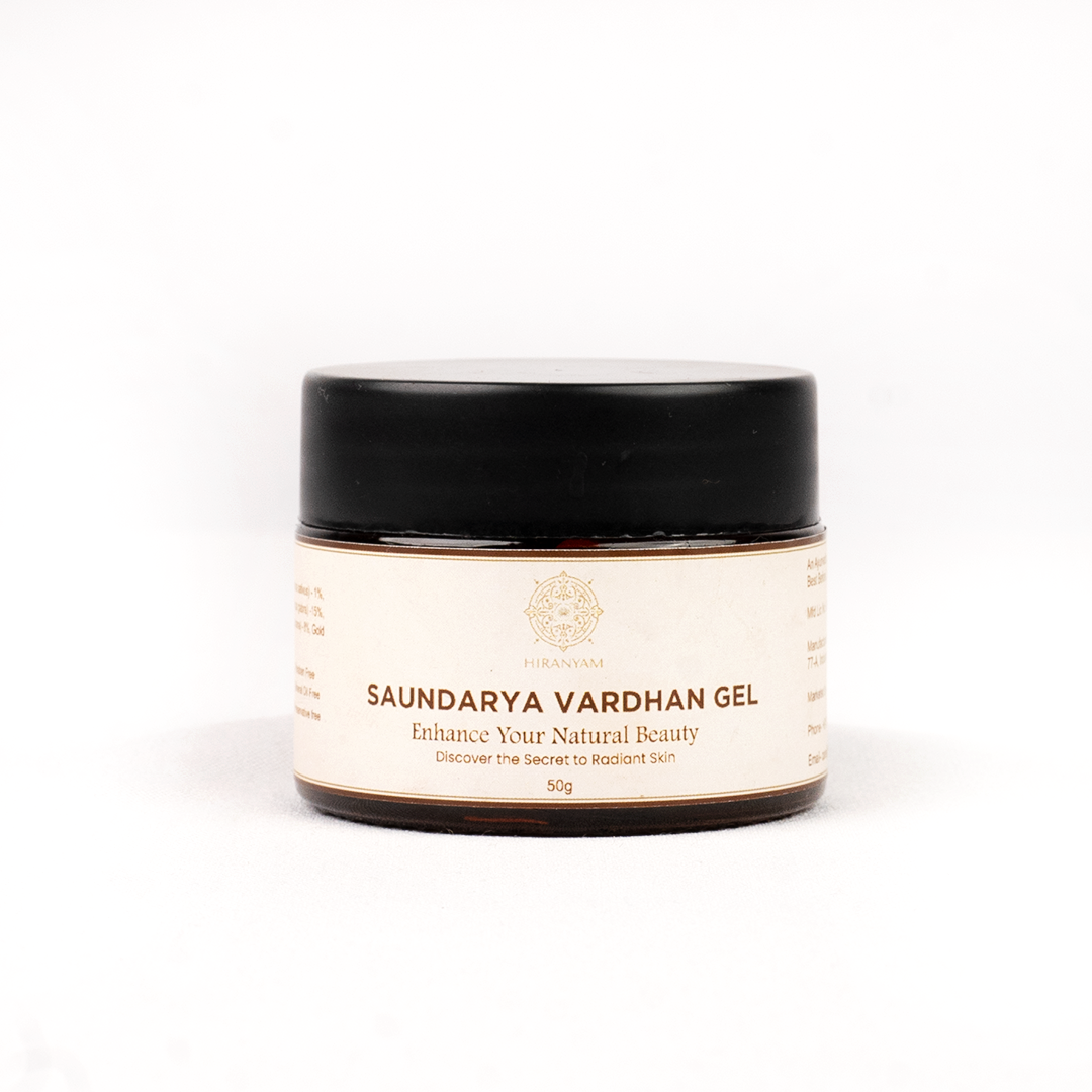 Saundarya Vardhan Gel