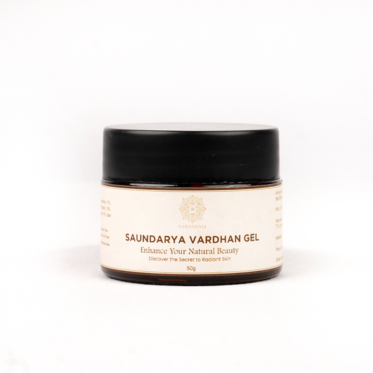 Saundarya Vardhan Gel