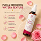 Hiranyam Rose Water for Face | Rose Mist Toner