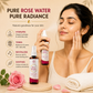 Hiranyam Rose Water for Face | Rose Mist Toner