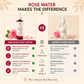 Hiranyam Rose Water for Face | Rose Mist Toner
