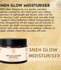 Sneh Glow Moisturiser | Hydrating Gel with Swarna Bhasma & Hyaluronic Acid
