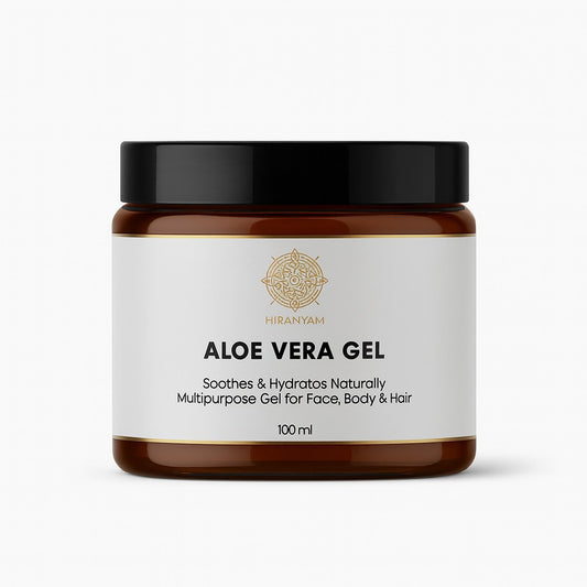 Aloe-Vera Gel