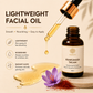 Kumkumadi Oil with Swarna Bhasma | Ayurvedic Face Oil