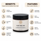 Aloe Vera Gel for Face & Hair | Hydrating Gel – 100ml