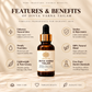 Divya Varna Tailam Ayurvedic Face Oil | Hiranyam