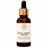 Divya Varna Tailam Ayurvedic Face Oil | Hiranyam