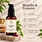 Saundarya Ras Face Serum | Ayurvedic Hydrating Serum