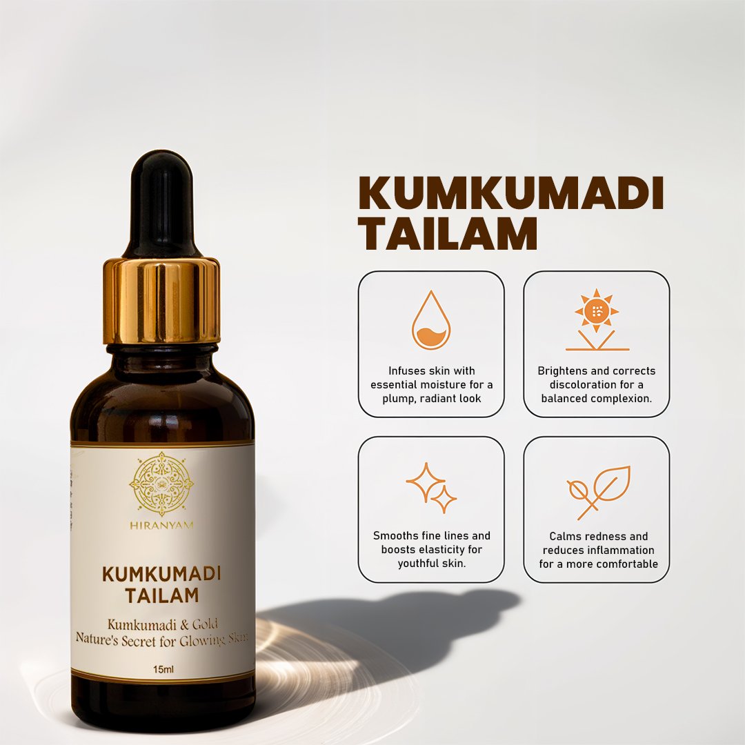 Kumkumadi Tailam