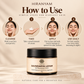 Saundarya Lepam Face Cream | Ayurvedic Moisturizer