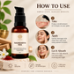 Saundarya Ras Face Serum | Ayurvedic Hydrating Serum