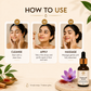 Kumkumadi Oil with Swarna Bhasma | Ayurvedic Face Oil