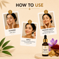 Saundarya Dravya Ayurvedic Face Oil | Saffron & Swarna Bhasma