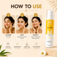 Sun Rakshan SPF 50 PA++++ Sunscreen | Ayurvedic