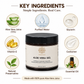 Aloe Vera Gel for Face & Hair | Hydrating Gel – 100ml