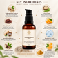 Saundarya Ras Face Serum | Ayurvedic Hydrating Serum