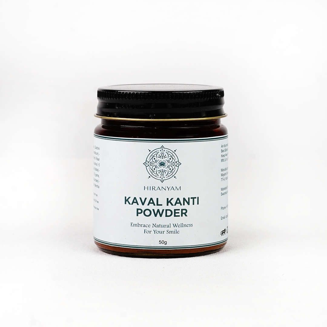 Kaval Kanti Powder