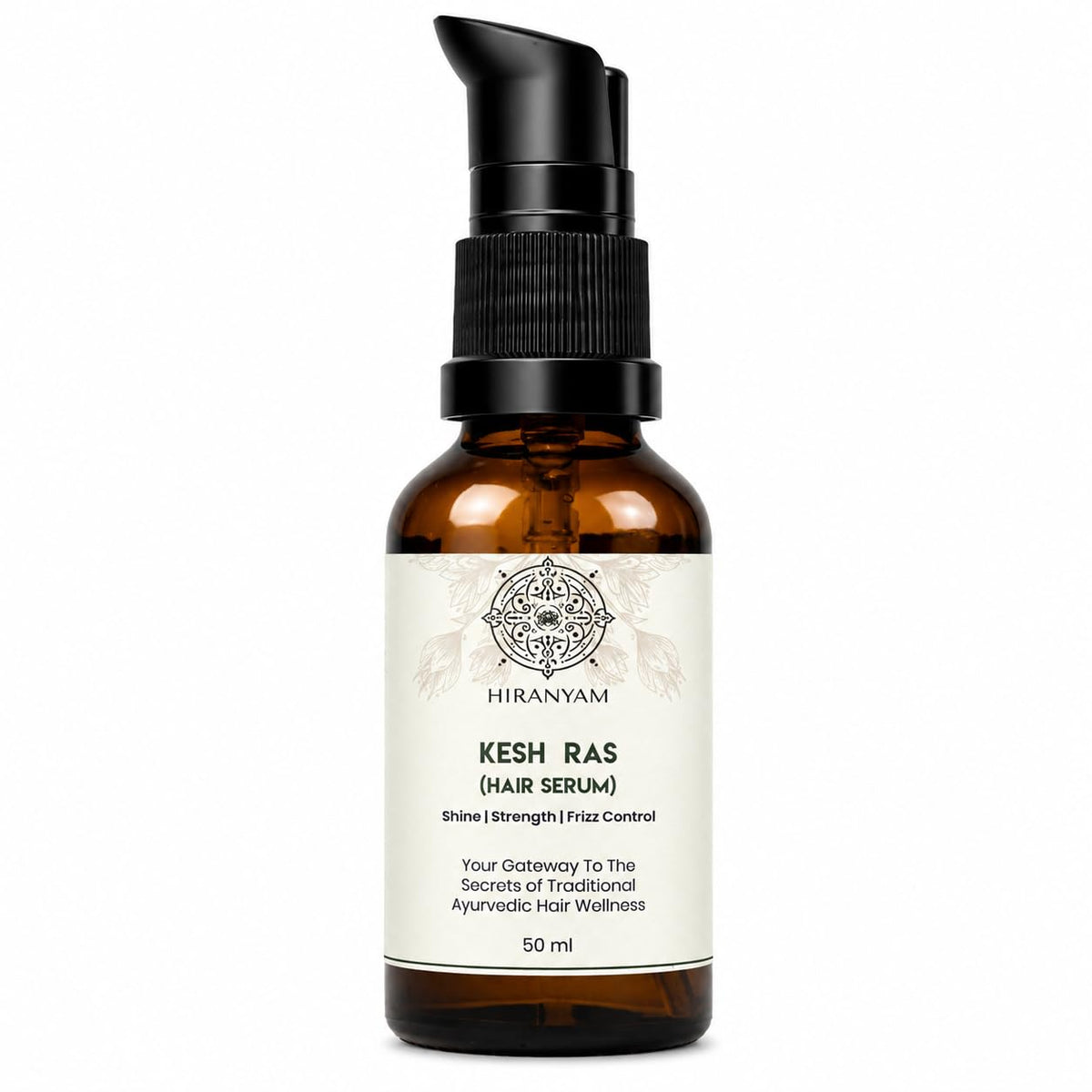 Kesh Ras Ayurvedic Hair Serum | Smooth & Healthy Hair