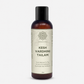 Kesh Vardhini Ayurvedic Hair Oil in 100ml bottle, dark amber plastic with cream label and black cap.