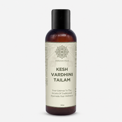 Kesh Vardhini Ayurvedic Hair Oil | 27 Herbs | 100ml