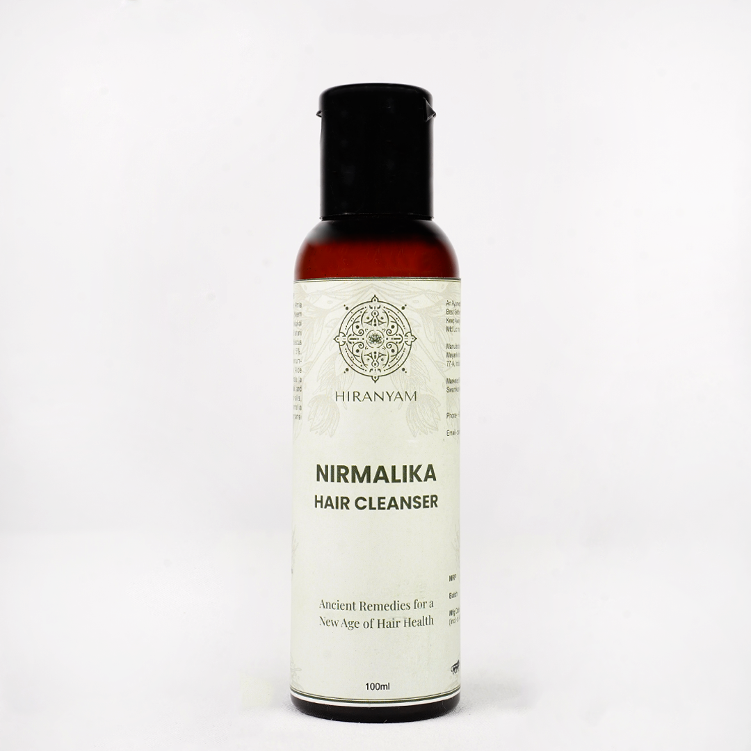 Nirmalika Hair Cleanser