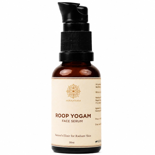 Swarn Roop Yogam Face Serum | Ayurvedic Glow Serum