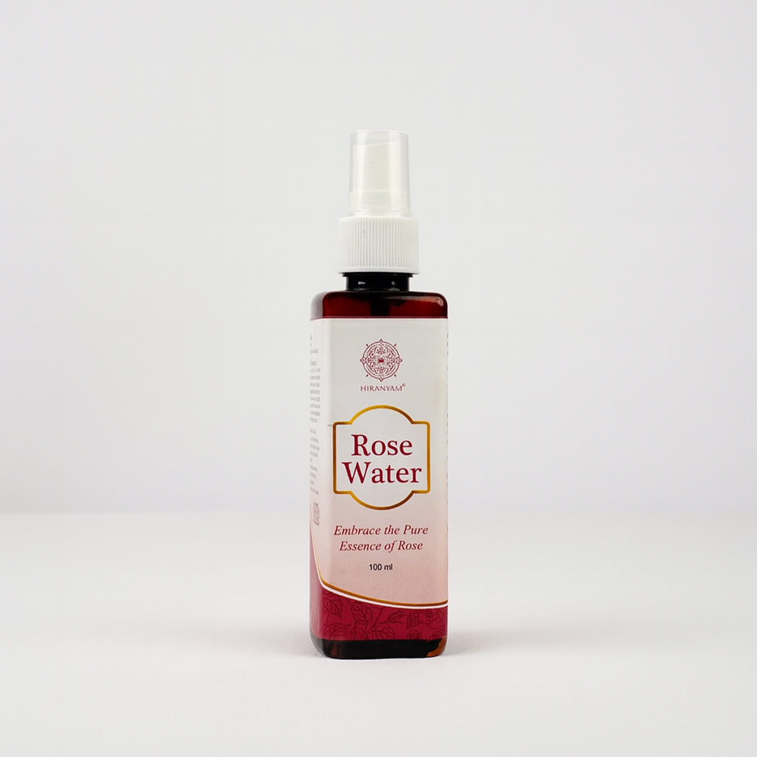 Hiranyam Rose Water (Gulab Jal)