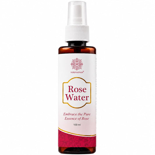 Hiranyam Rose Water (Gulab Jal)
