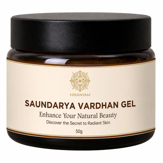 Saundarya Vardhan Gel