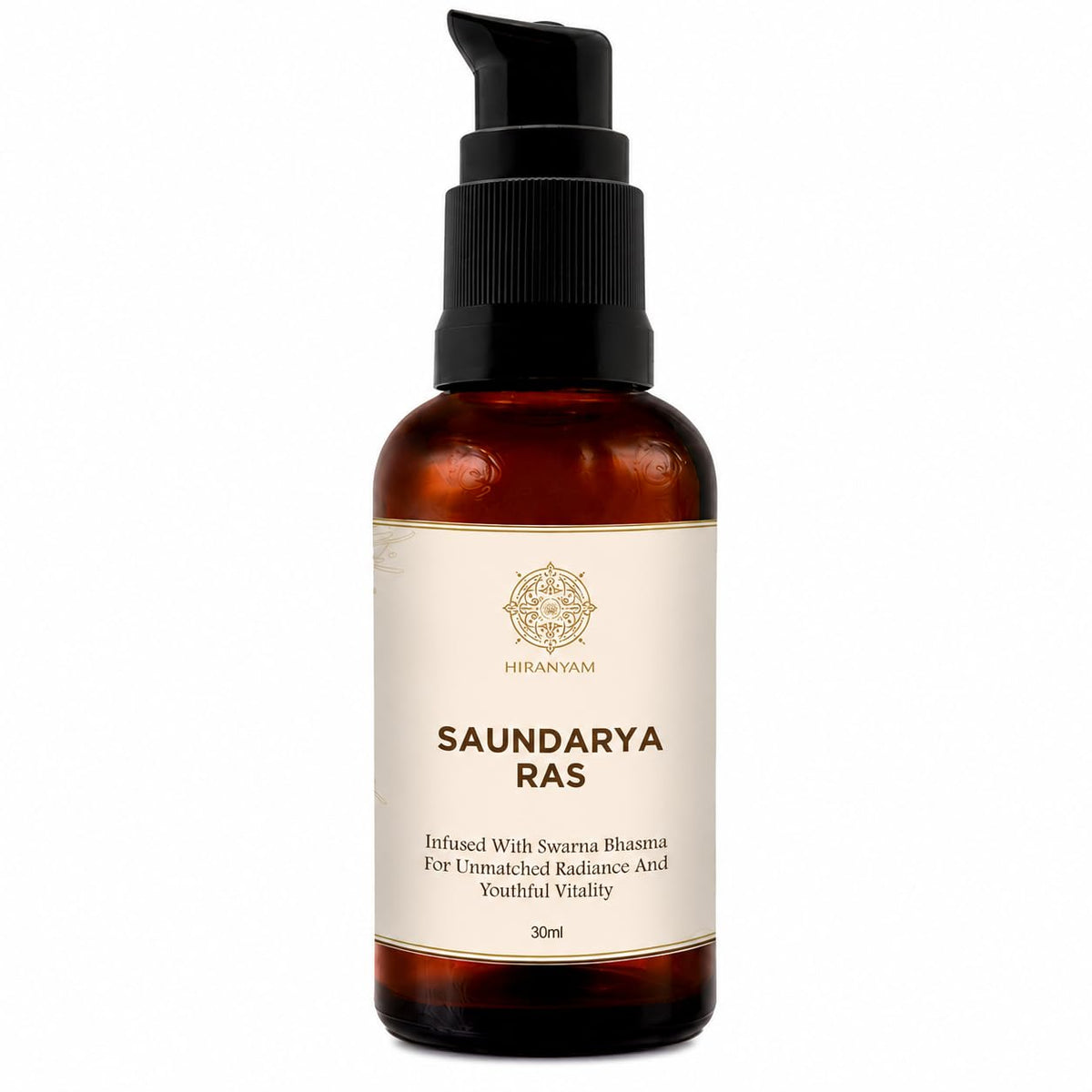 Saundarya Ras Face Serum | Ayurvedic Hydrating Serum