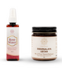 Swarnalaya Ubtan + Rose Water