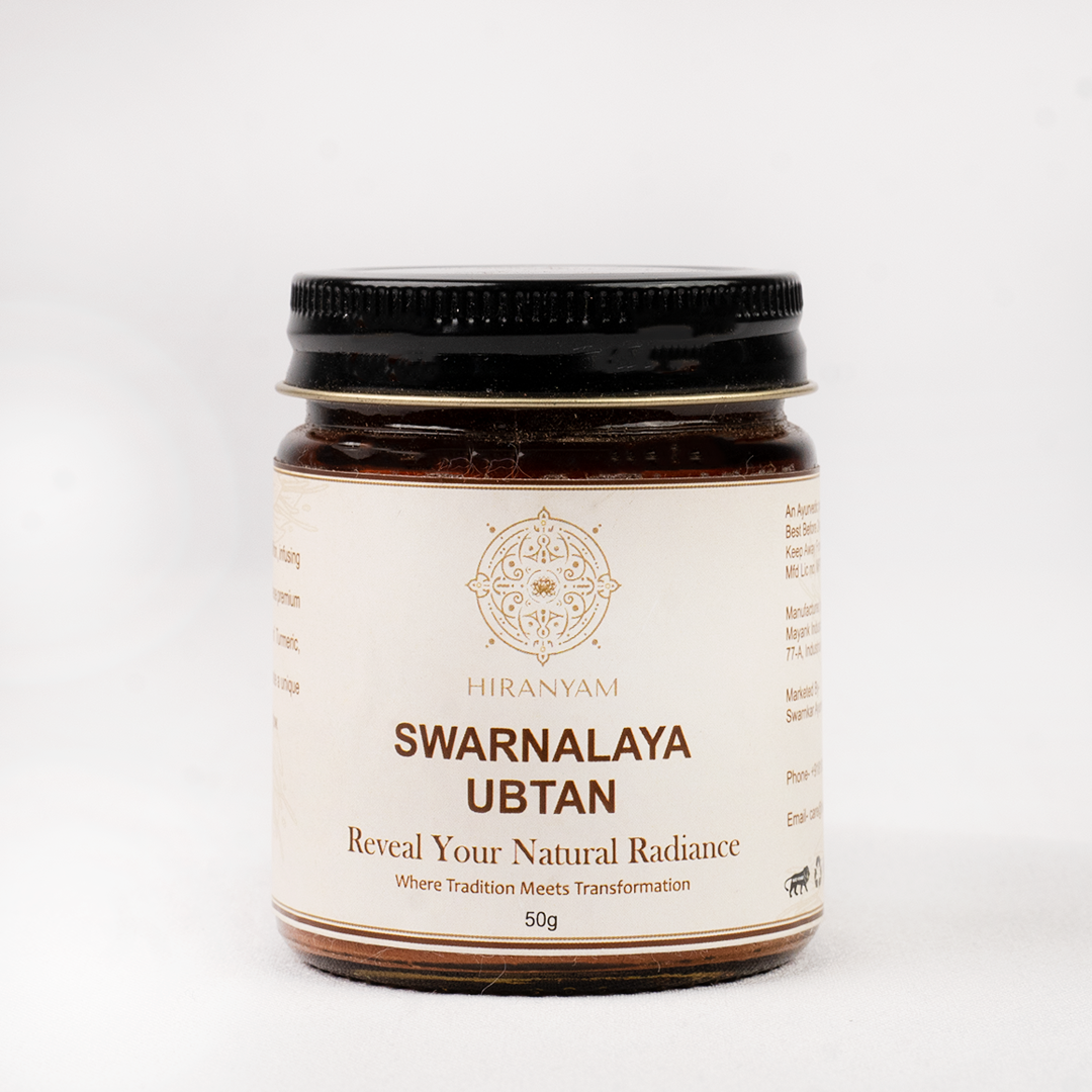 Swarnalaya Ubtan
