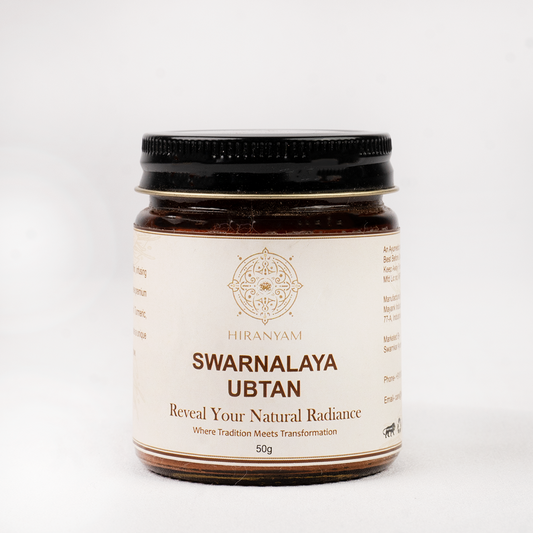 Swarnalaya Ubtan