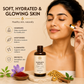 Saundarya Dravya Ayurvedic Face Oil | Saffron & Swarna Bhasma