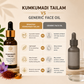 Kumkumadi Oil with Swarna Bhasma | Ayurvedic Face Oil