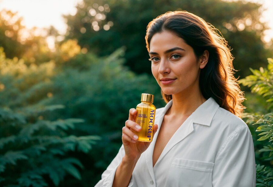 portrait-person-holding-zero-waste-beauty-product-mockup_23-2151590135